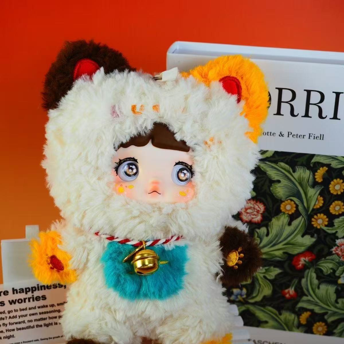 Nommi v1 Loveliness Never Ends Series