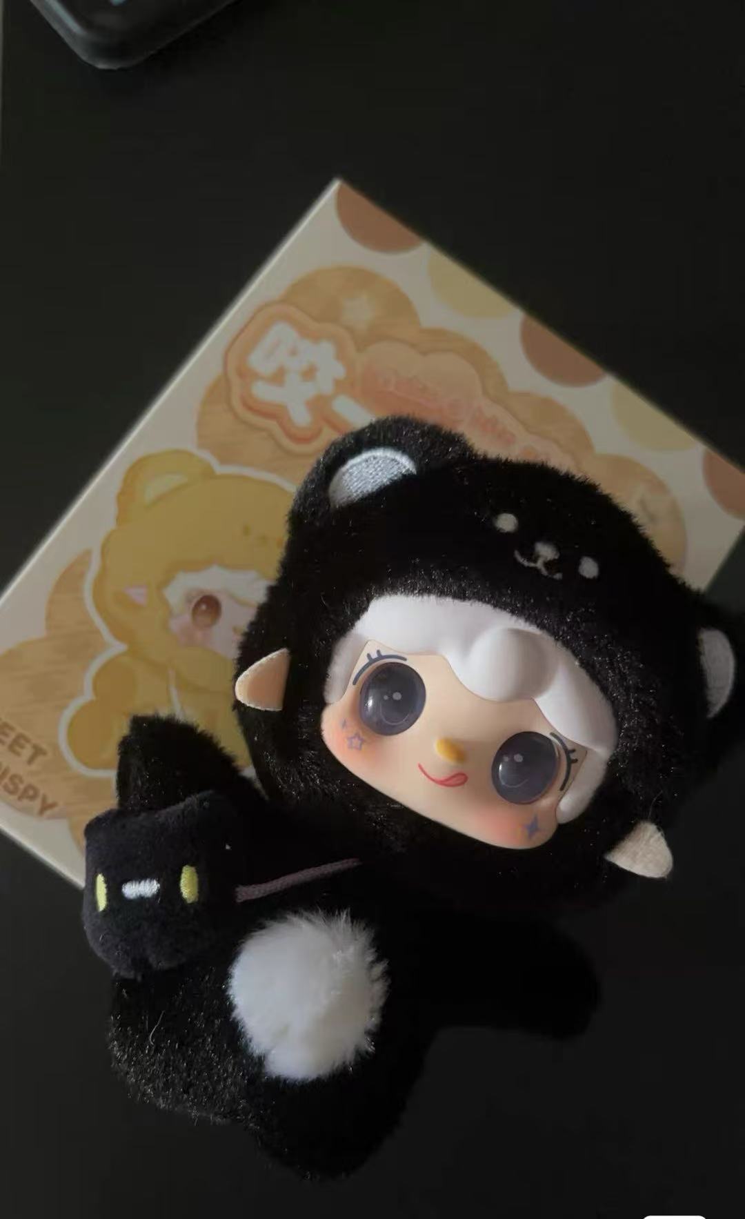 yooki V4 Take a bite of bear series blind box