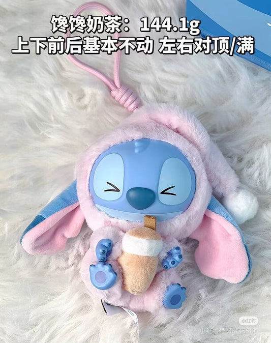 Stitch Eat Something Before Sleep Series Blind Box