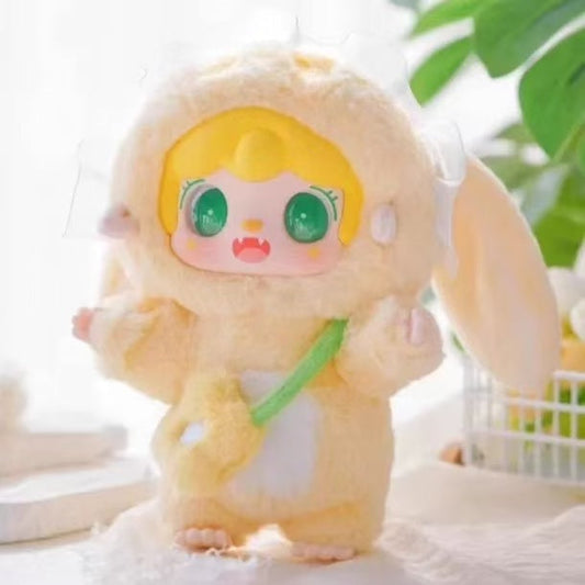 yooki V3 Warm Bunny series blind box