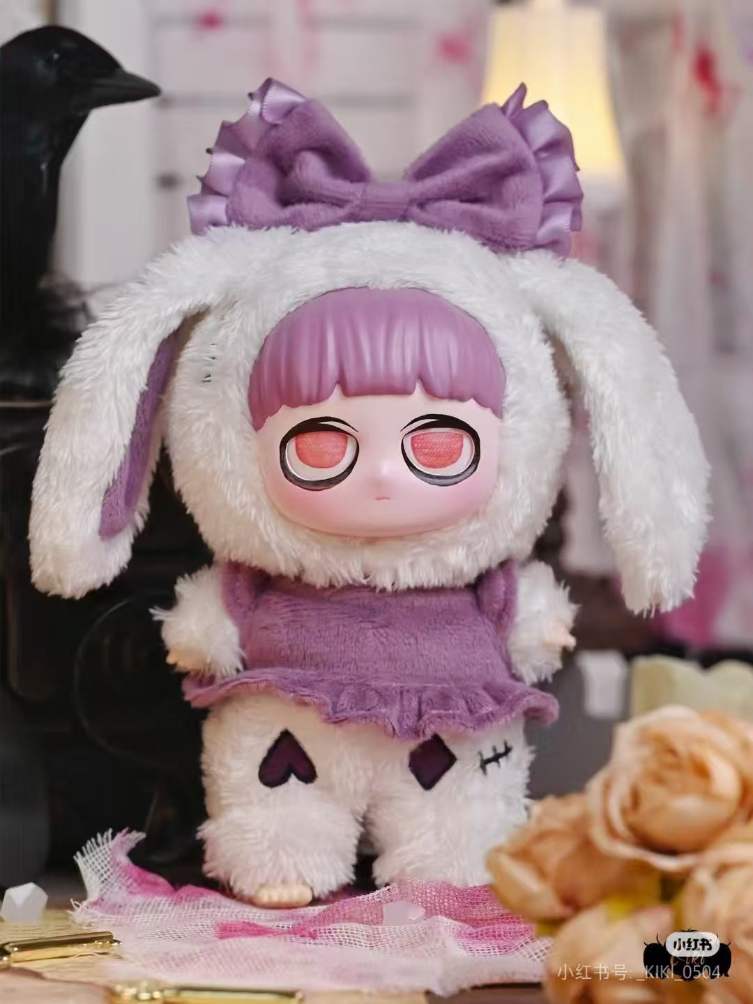 kiki-KEY Daydream-Night elves Blind series Box