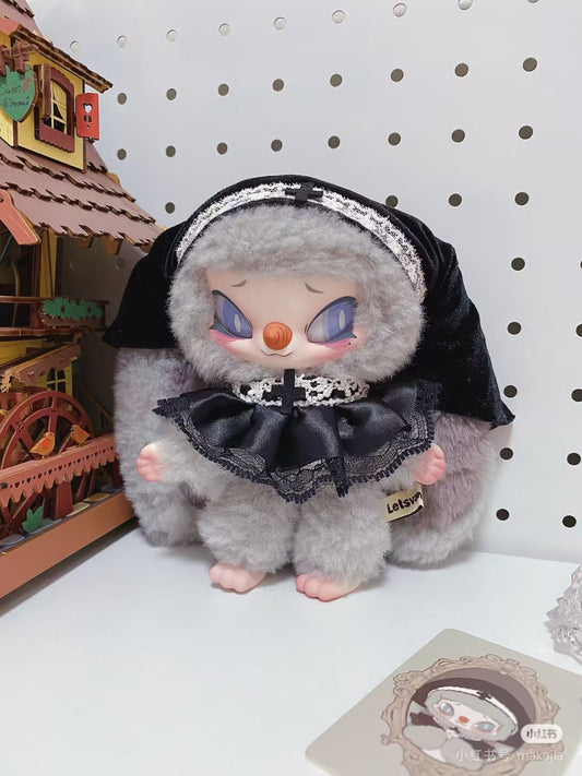 SIINONO-let me tell you a secert Plush toy doll