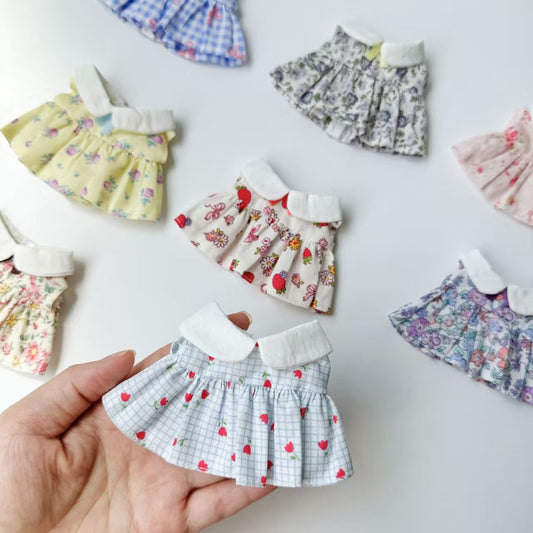 (New!!!)Doll Clothes Suitable for Dolls Accessories Clothes Set for Dolls (NO Doll)
