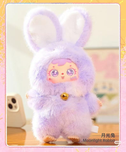 Samuel Magic Colorful Rabbit Blind Box