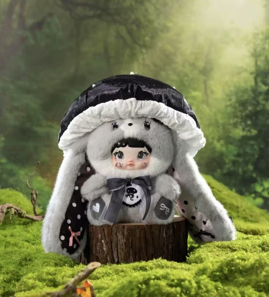 Nommi Mushroom Hat 400% blind box