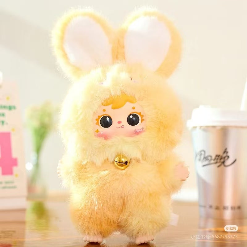 Samuel Magic Colorful Rabbit Blind Box