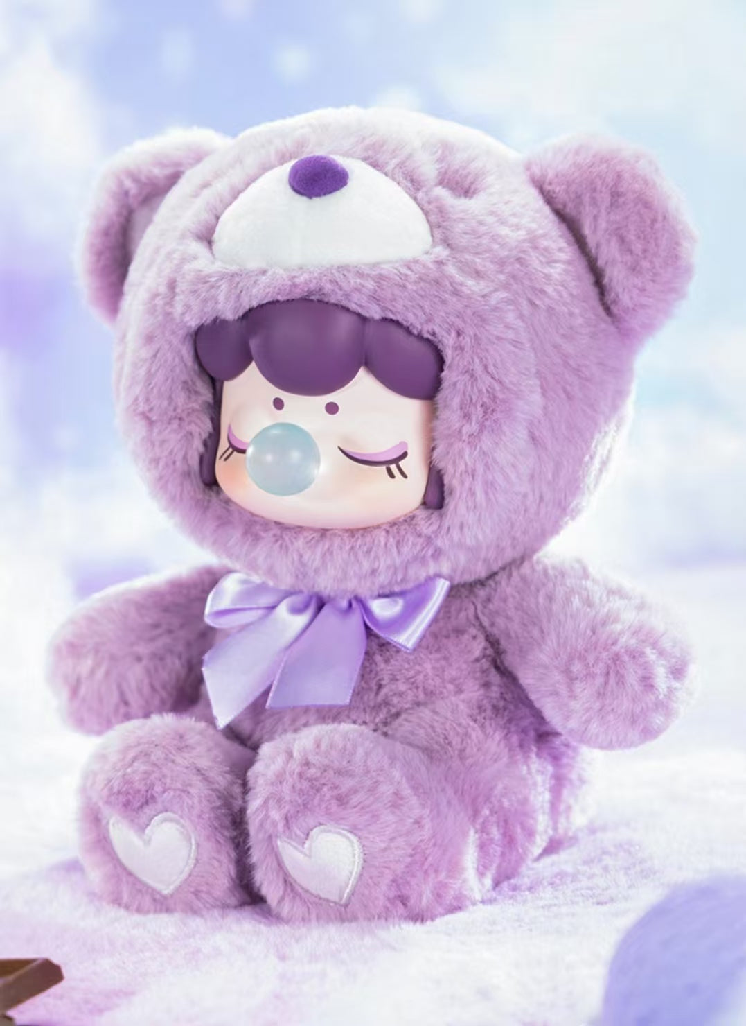 Nanci colorful chocolate cutie bears