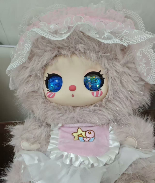 Liila,tea time with my girl 600%