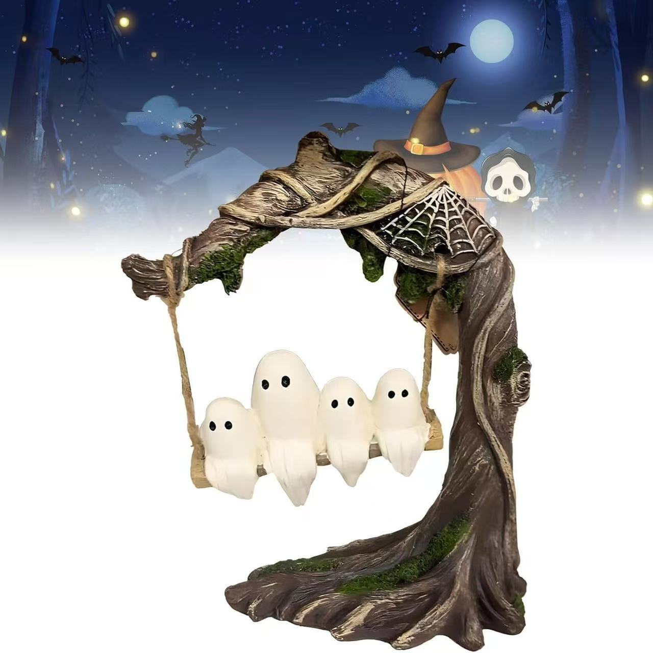 Halloween swing trinkets