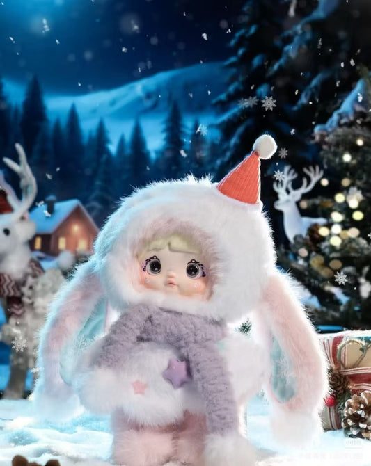 nommi-magical christmas eve plush doll blind box