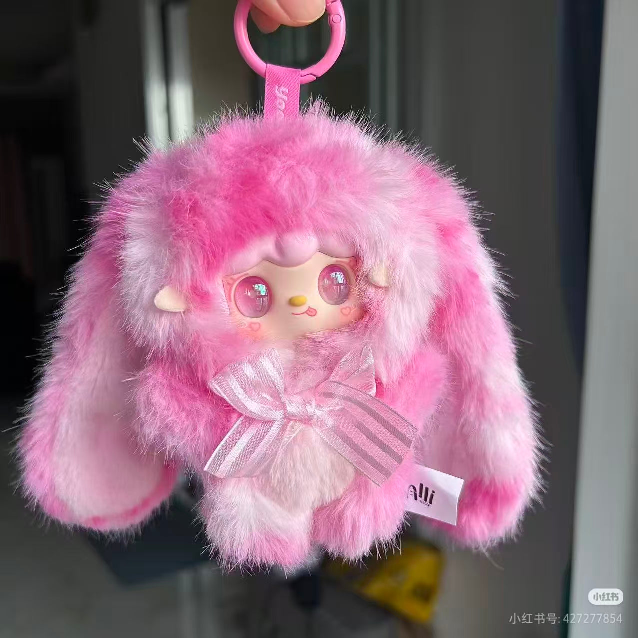 Yooki -Hopping Bunny plush blind box