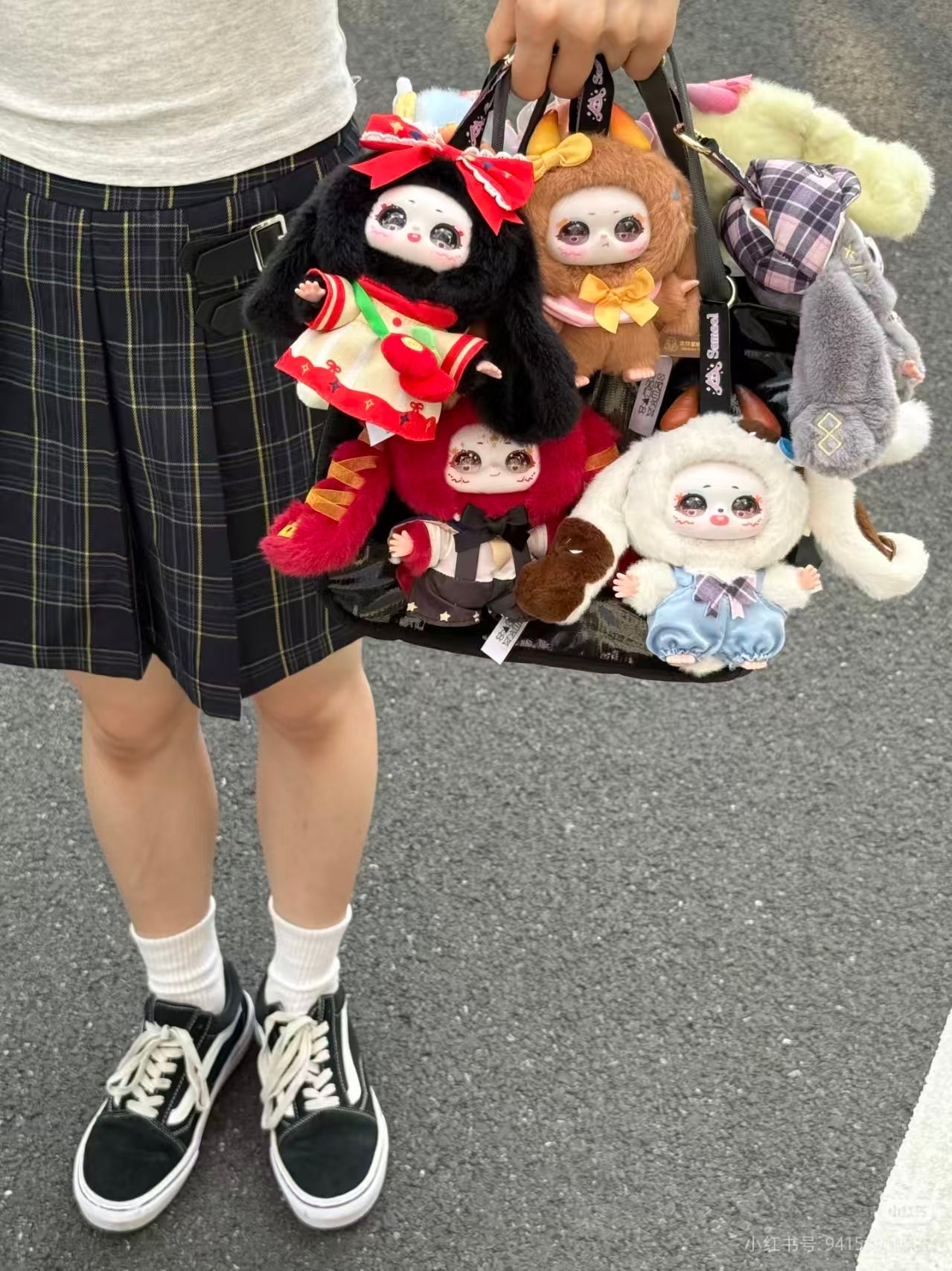 samael's dream of paradise -soft toy series
