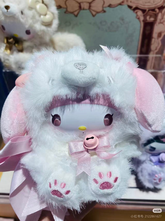 Sanrio Characters Fox Island Vinyl Plush surprise box