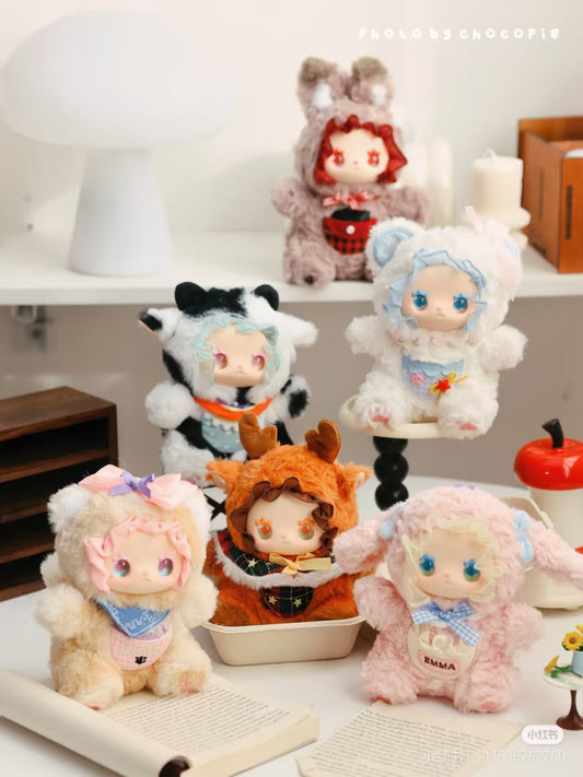 LOVELY EMMA Pocket ZOO Series Blind Box