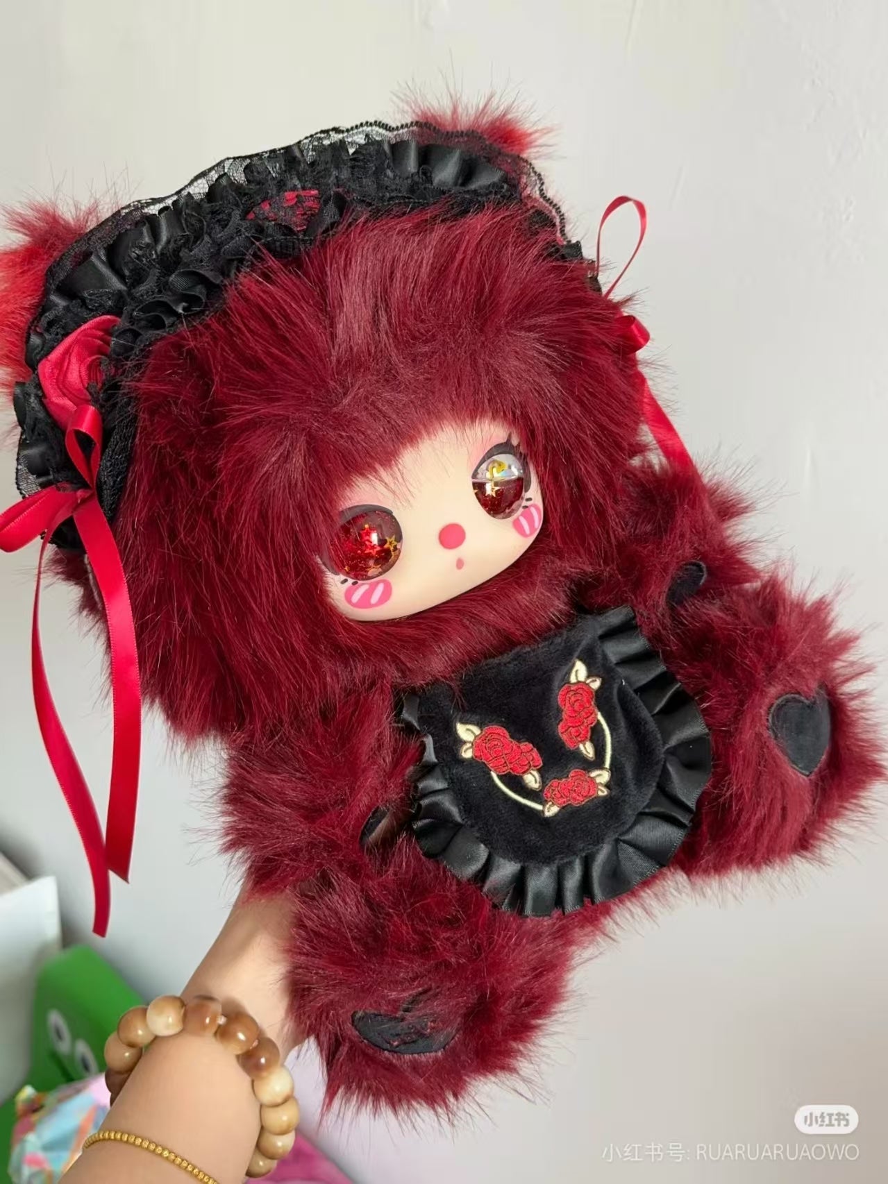 Liila,tea time with my girl 600%