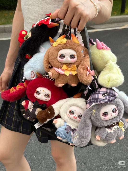 samael's dream of paradise -soft toy series