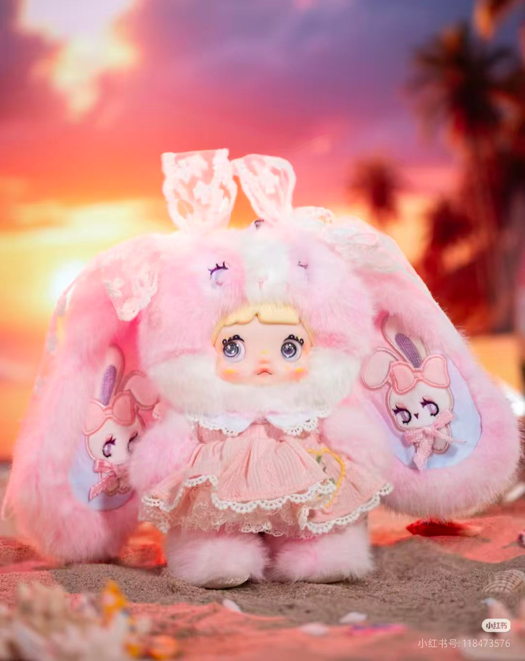 nommi - weather forecast plush doll blind box