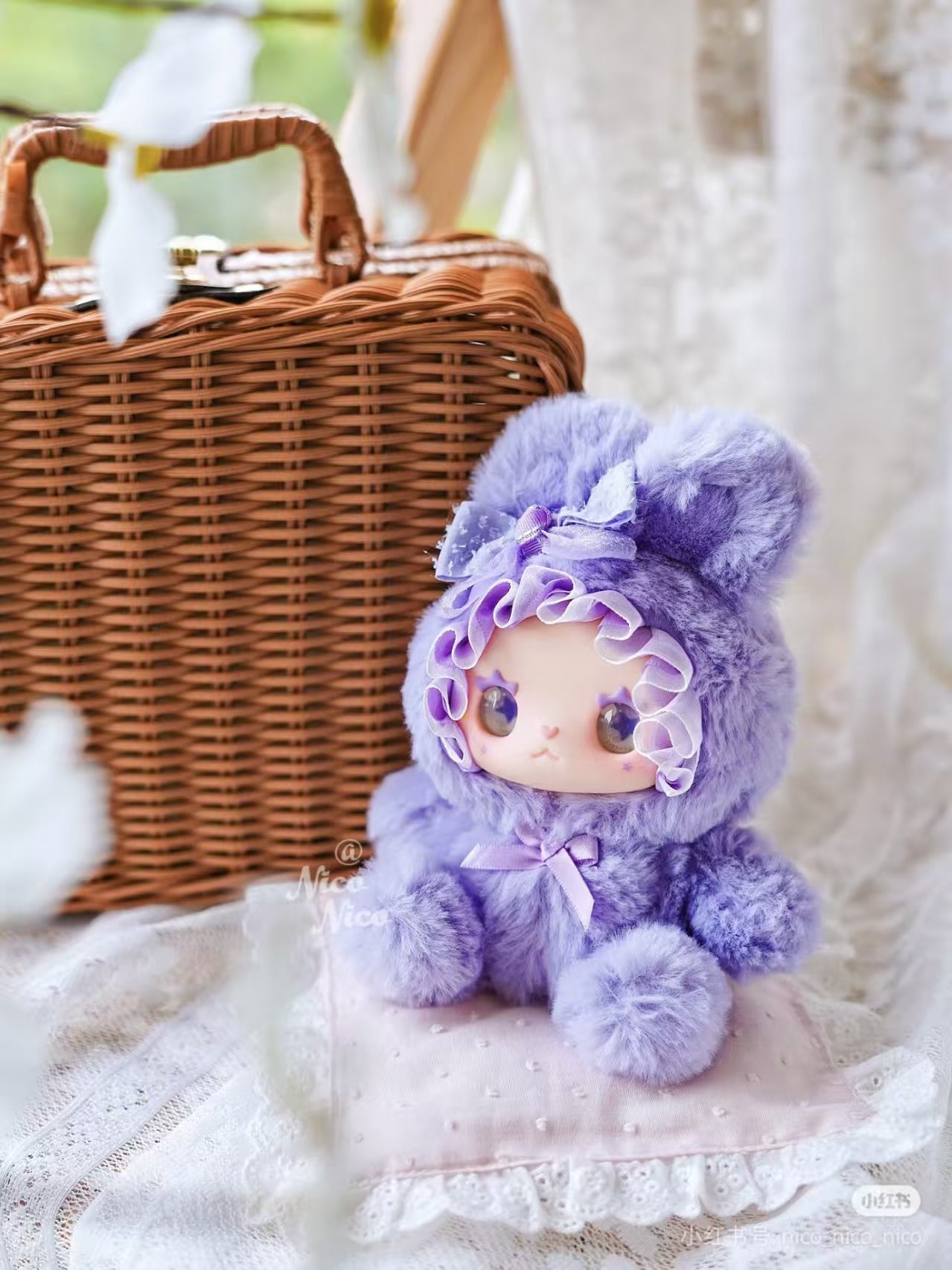 Lovely Emma-bunny alliance series