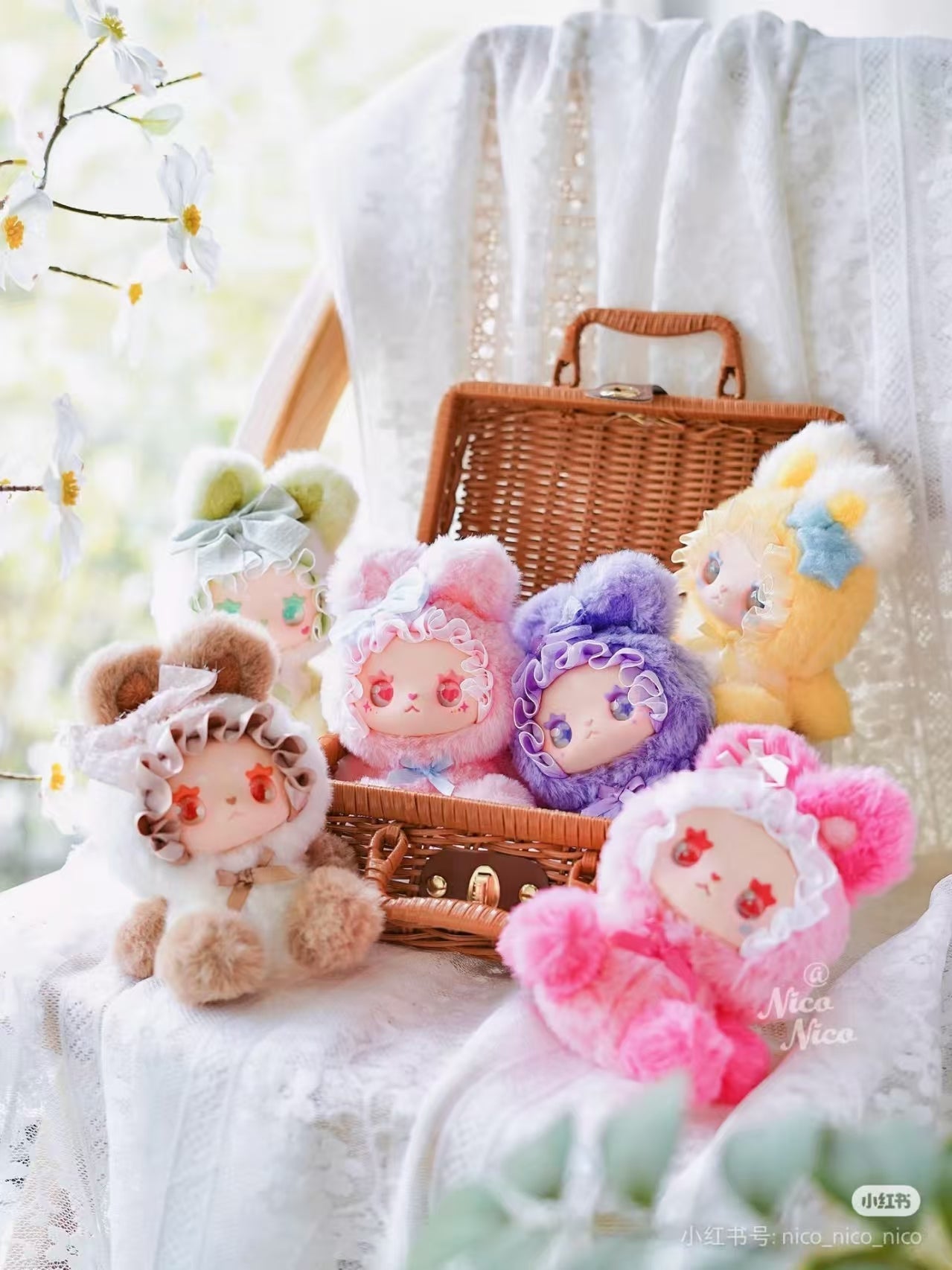 Lovely Emma-bunny alliance series