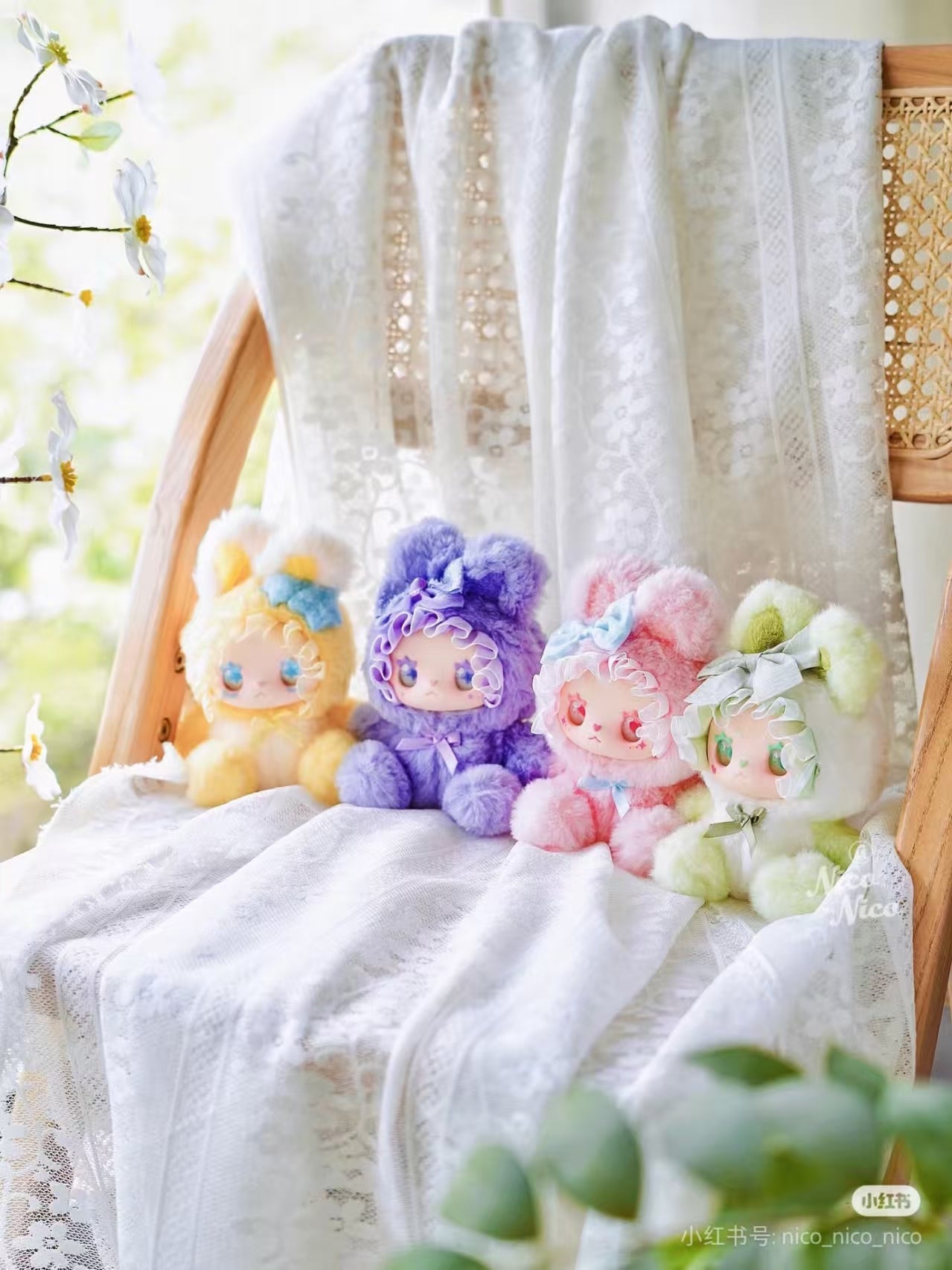 Lovely Emma-bunny alliance series