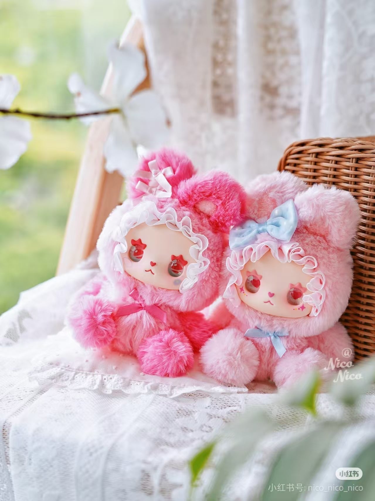 Lovely Emma-bunny alliance series