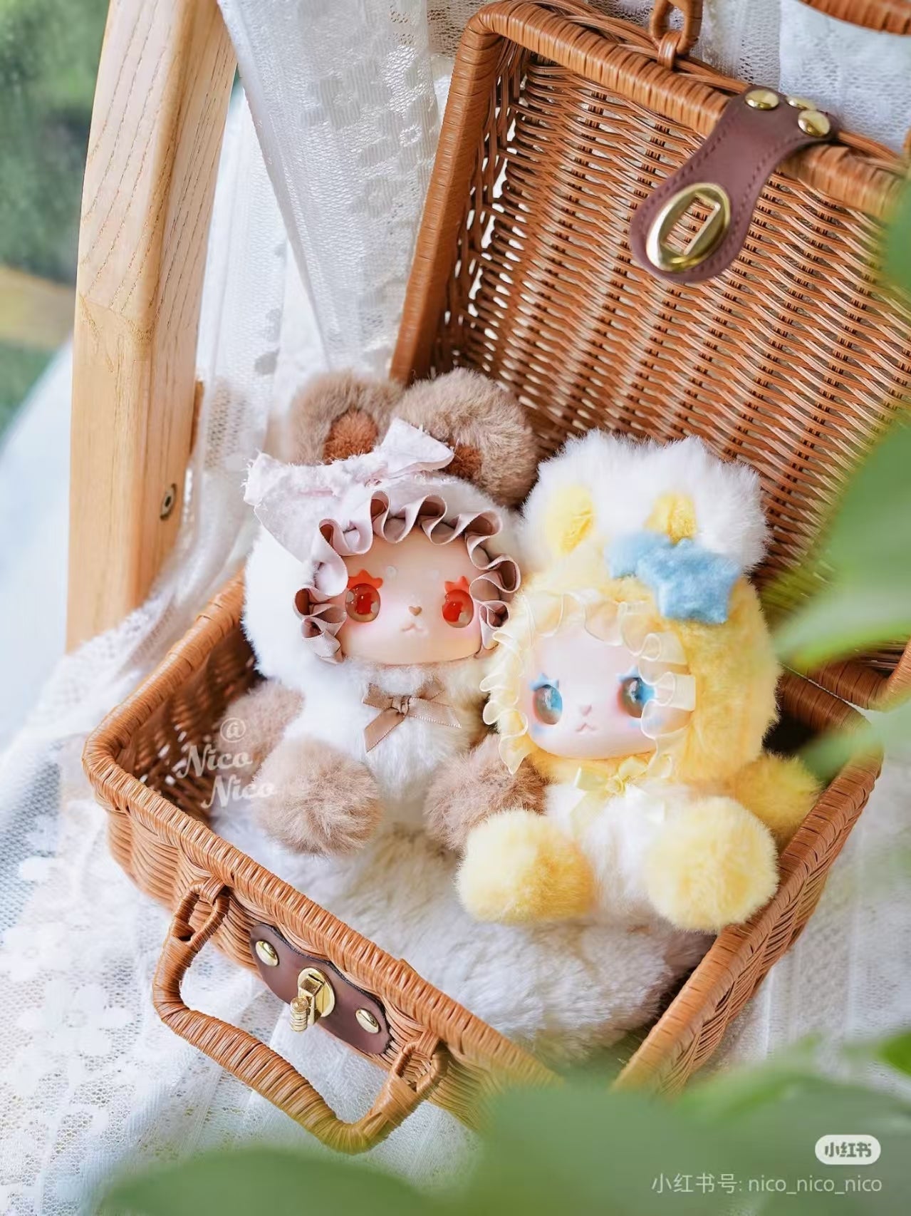 Lovely Emma-bunny alliance series