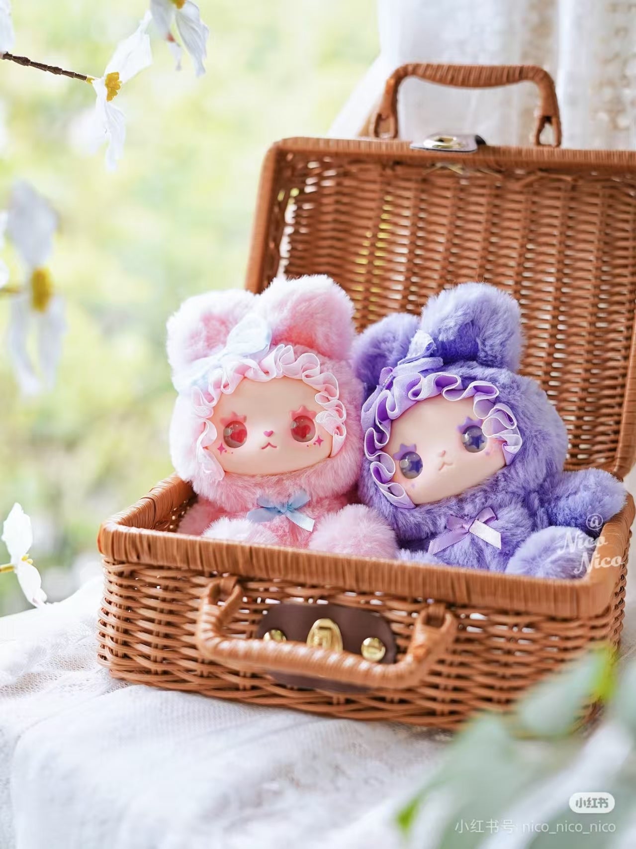 Lovely Emma-bunny alliance series