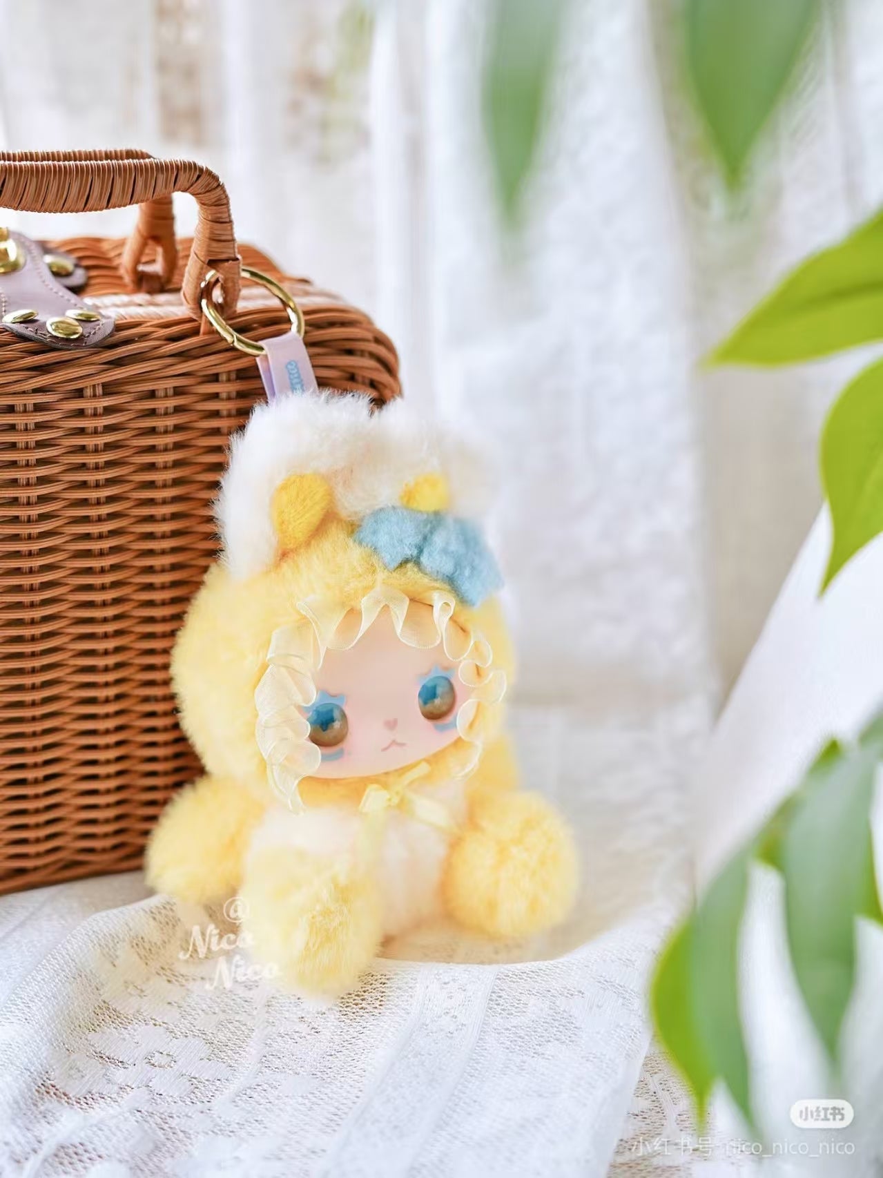 Lovely Emma-bunny alliance series