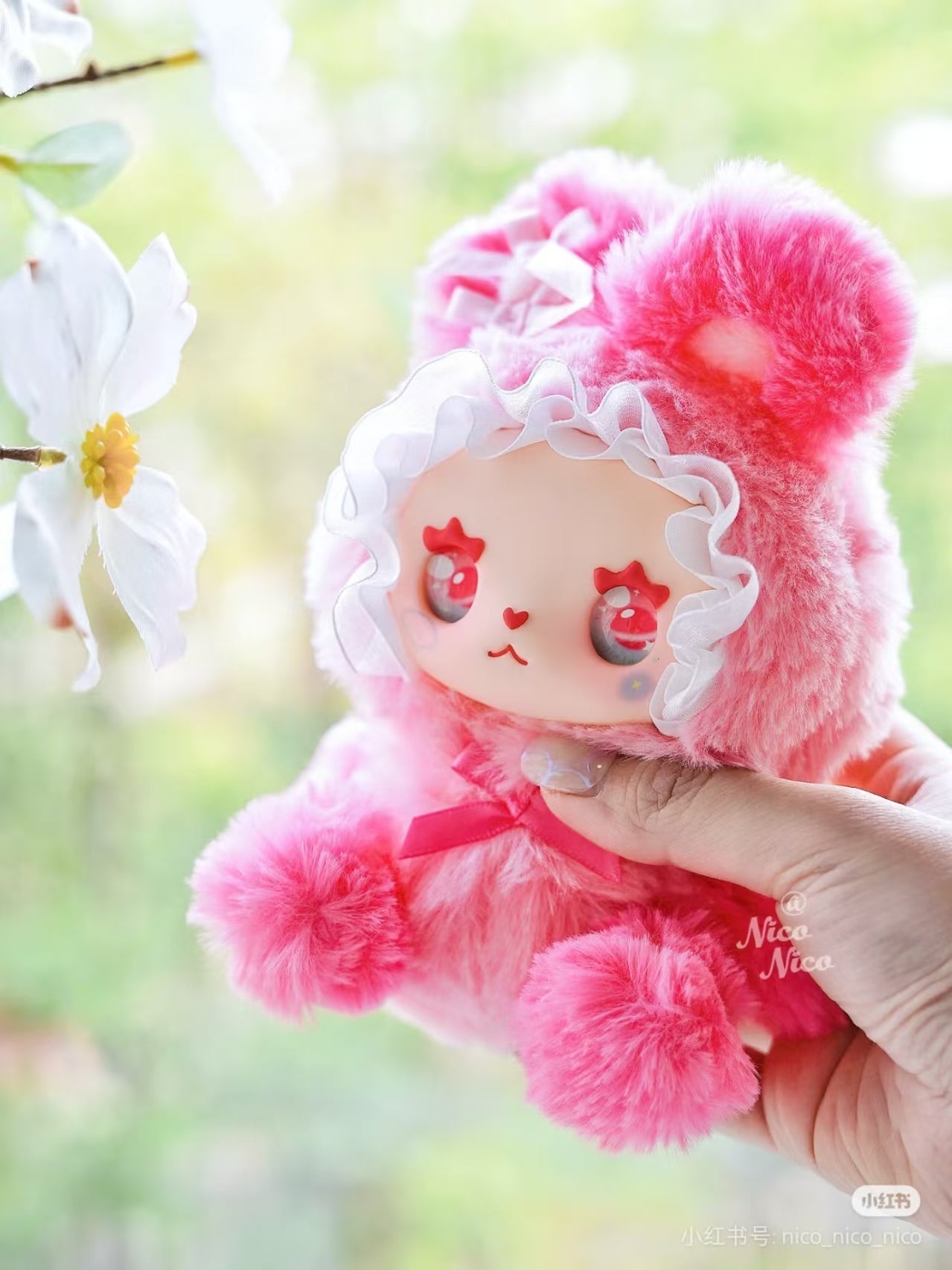 Lovely Emma-bunny alliance series