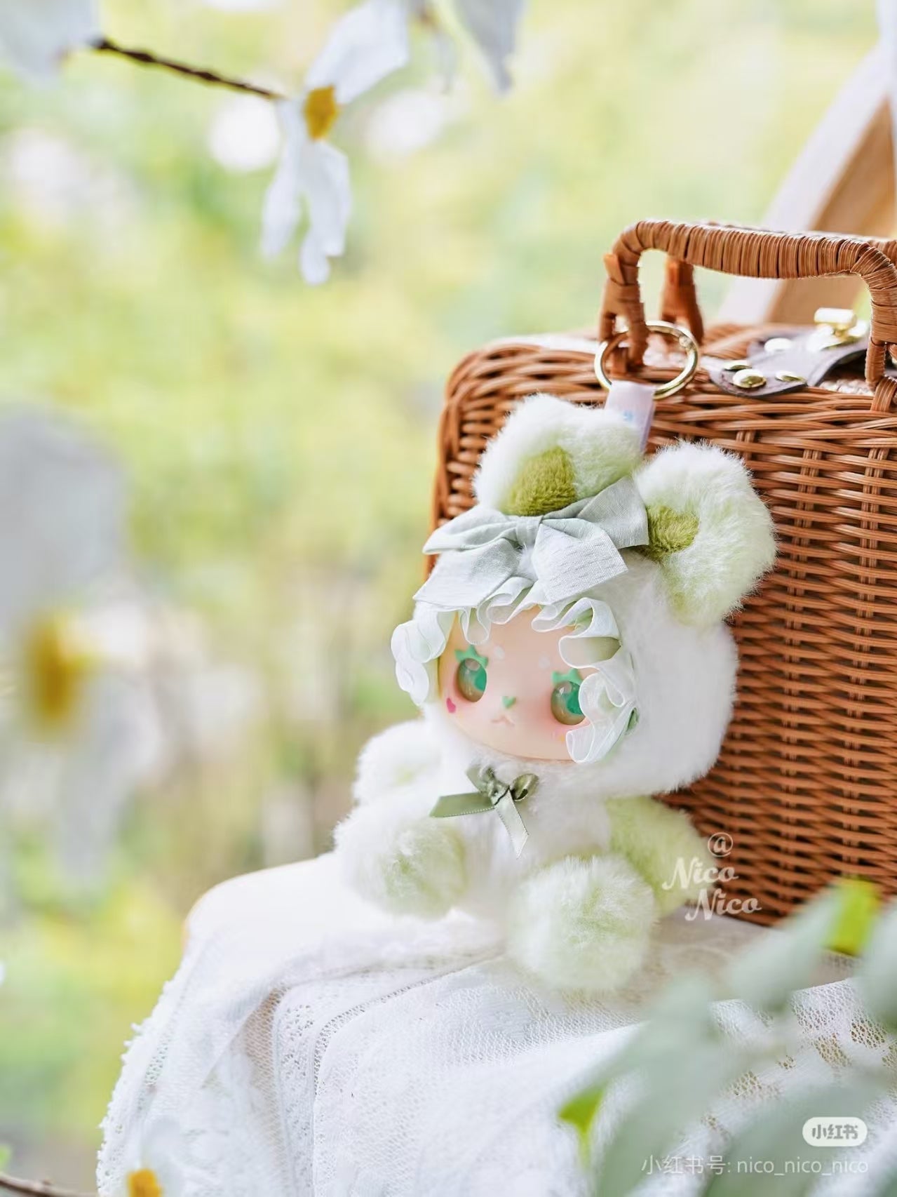 Lovely Emma-bunny alliance series