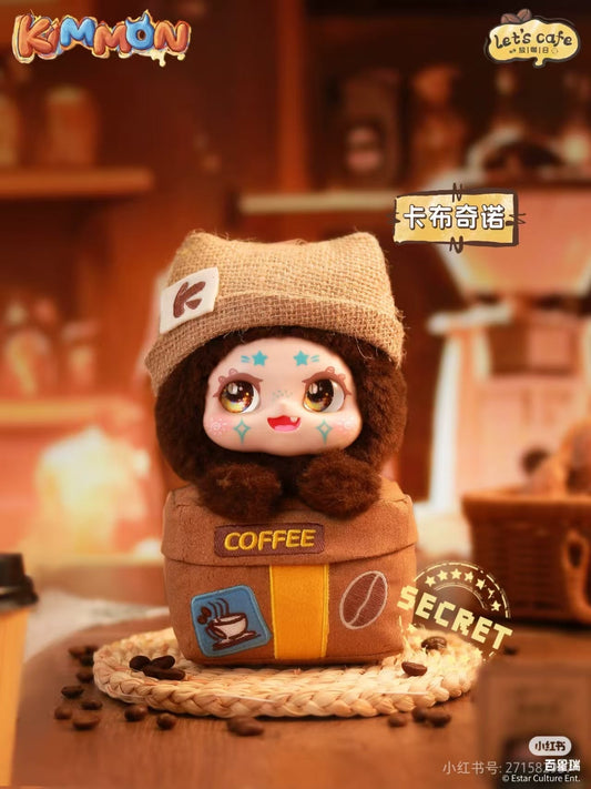 Kimmon -Let¡¯s cafe
