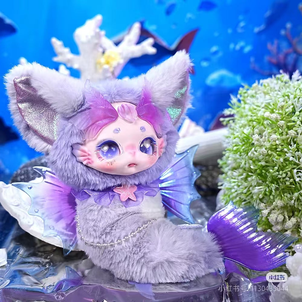 Dumia Deep Sea Star Man Mobile Vinyl Plush Blind Box