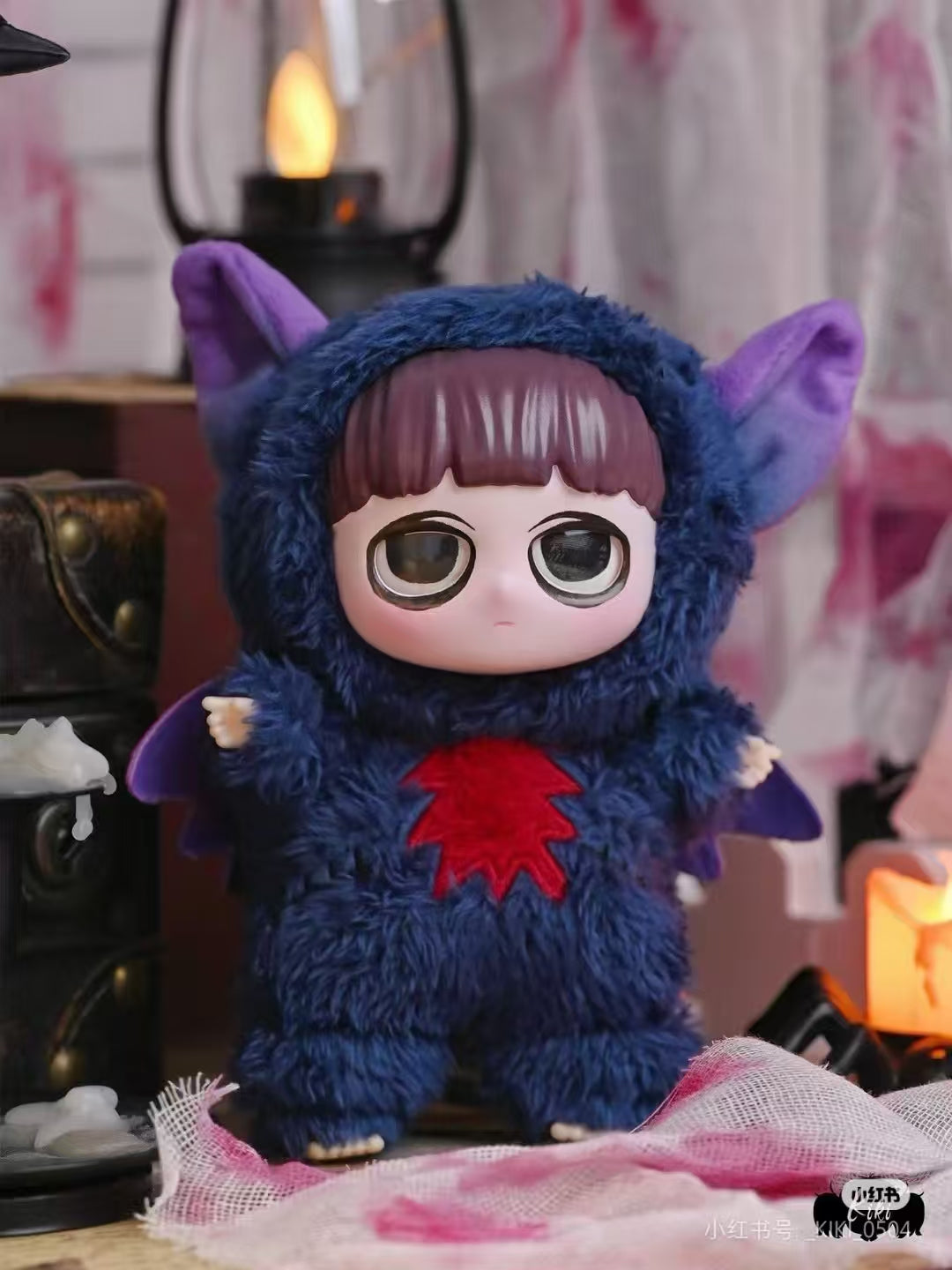 kiki-KEY Daydream-Night elves Blind series Box
