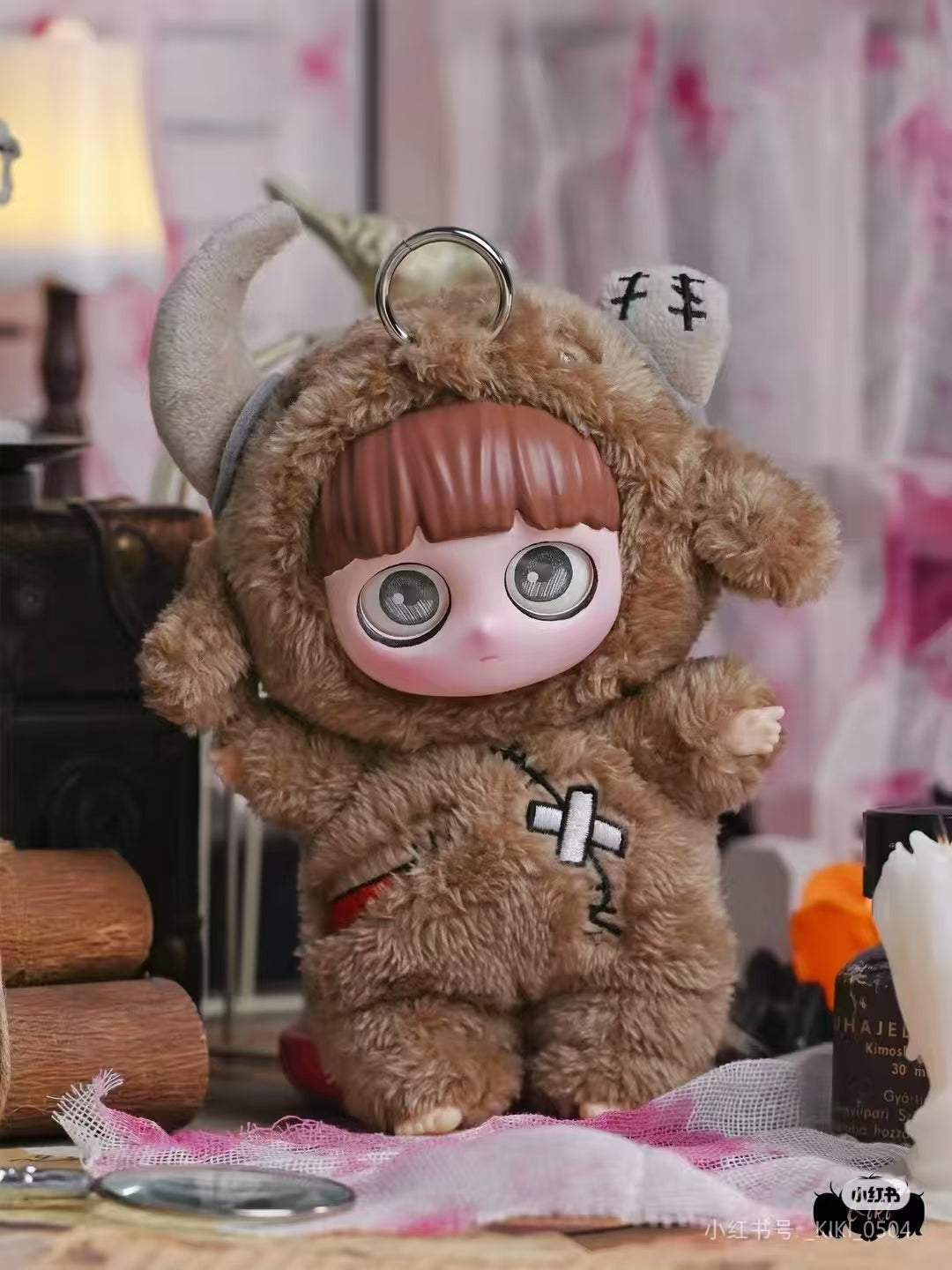 kiki-KEY Daydream-Night elves Blind series Box