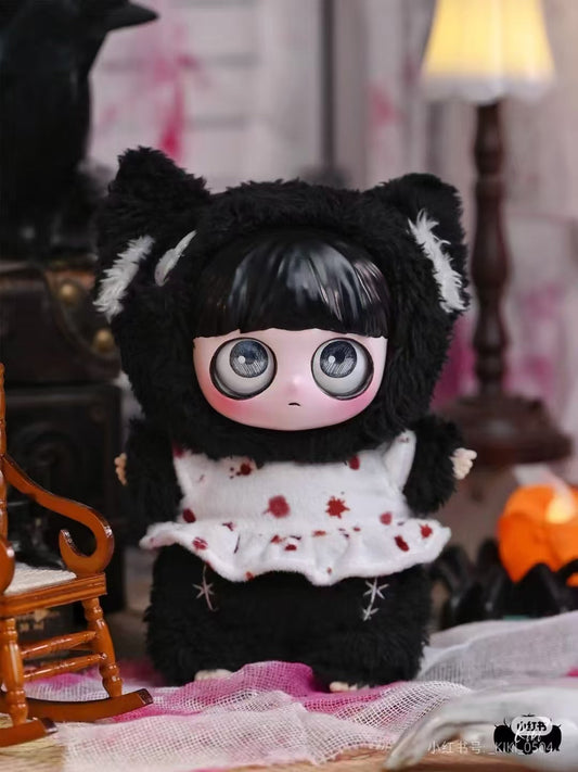 kiki-KEY Daydream-Night elves Blind series Box