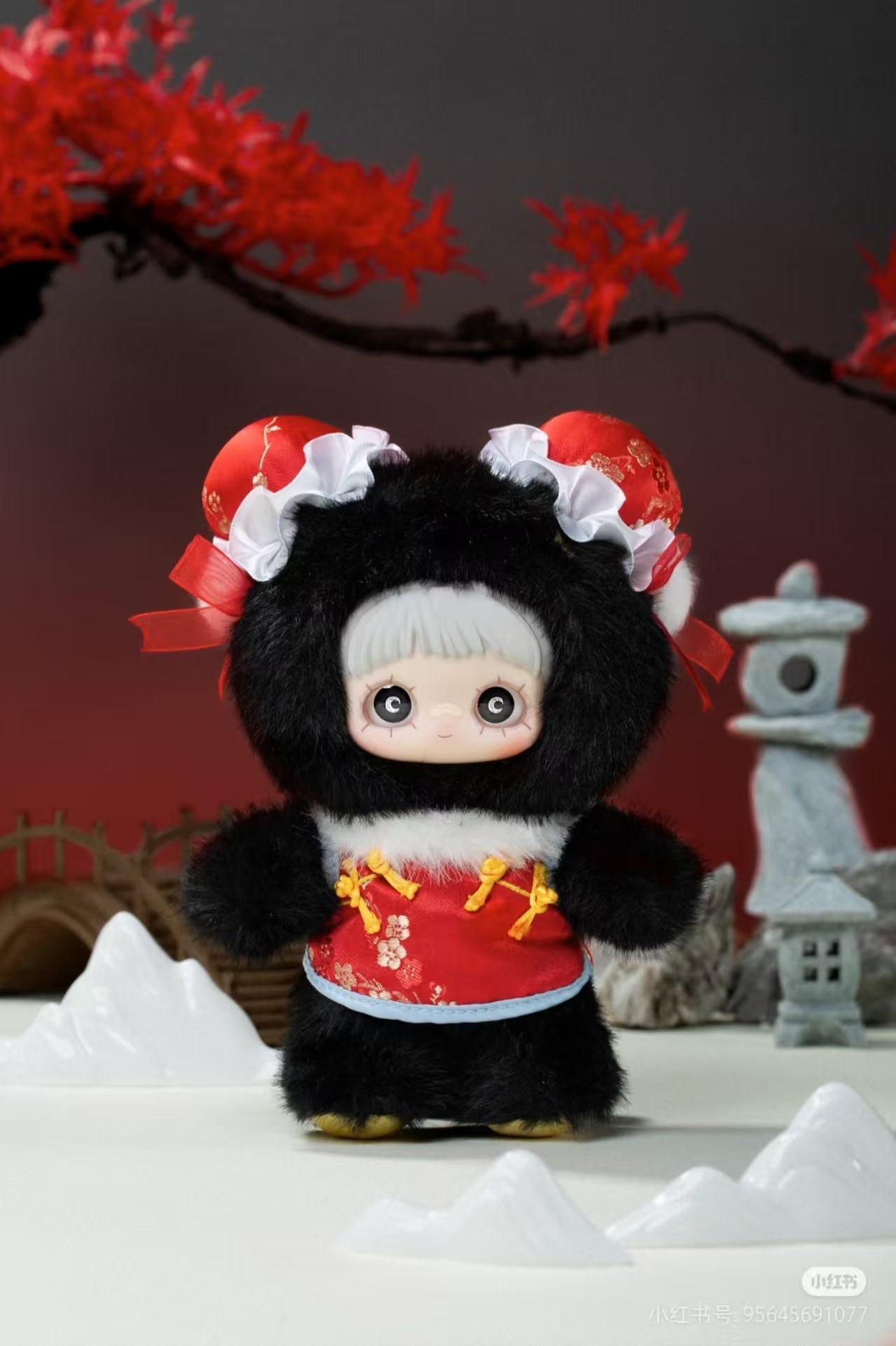 Maymei V3 Poem of spring