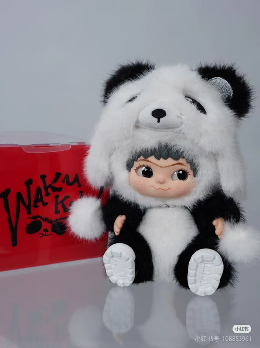 wakuku  limited edition