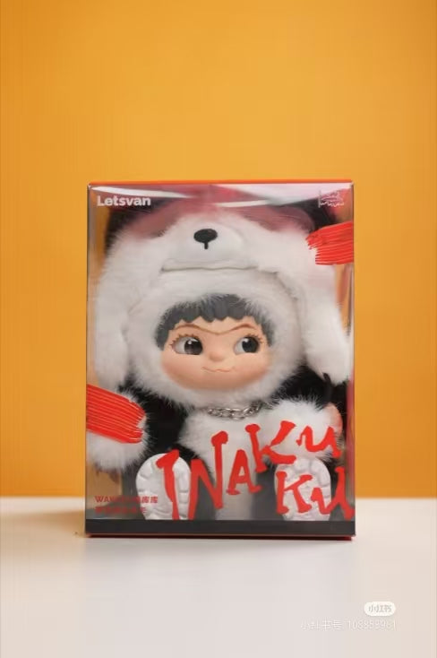 wakuku  limited edition