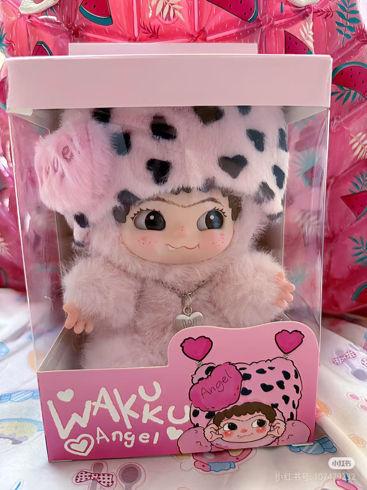 wakuku  limited edition