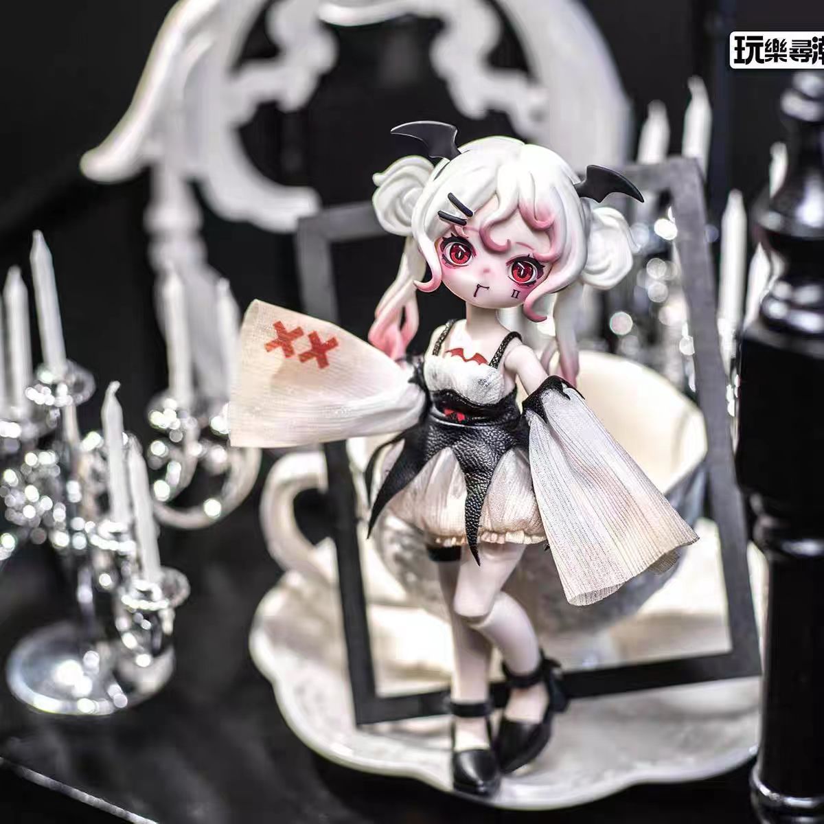 Nyssa Bizarre  Nightmare Series BJD blind Box
