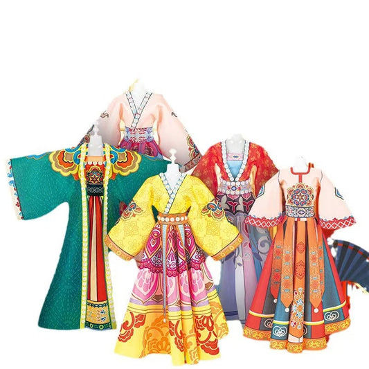 a set of outfit( clothes, shoes, bags)