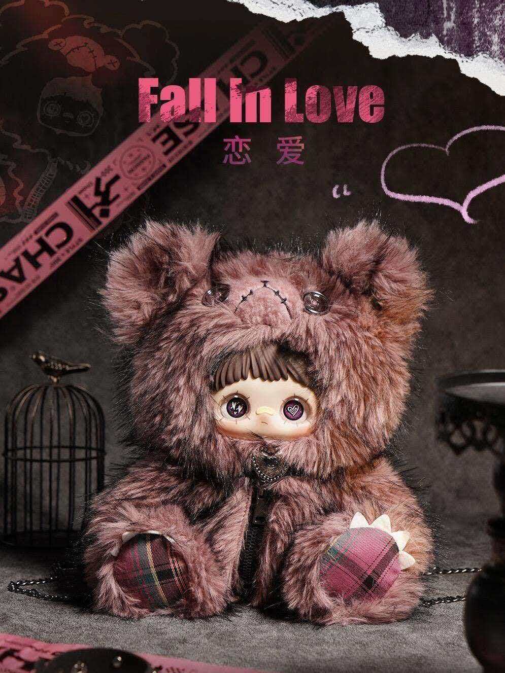Maymei---rebel doll