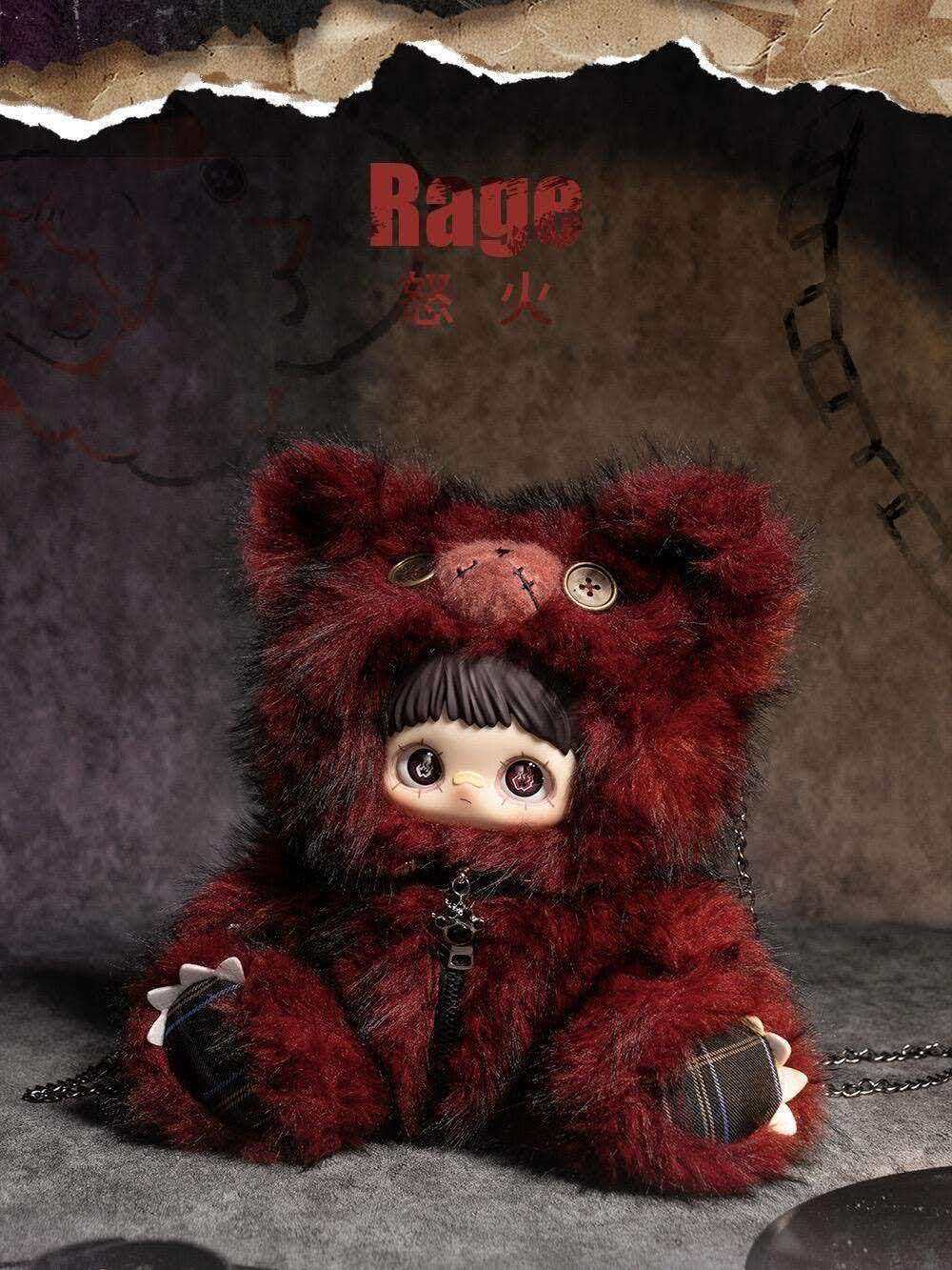 Maymei---rebel doll
