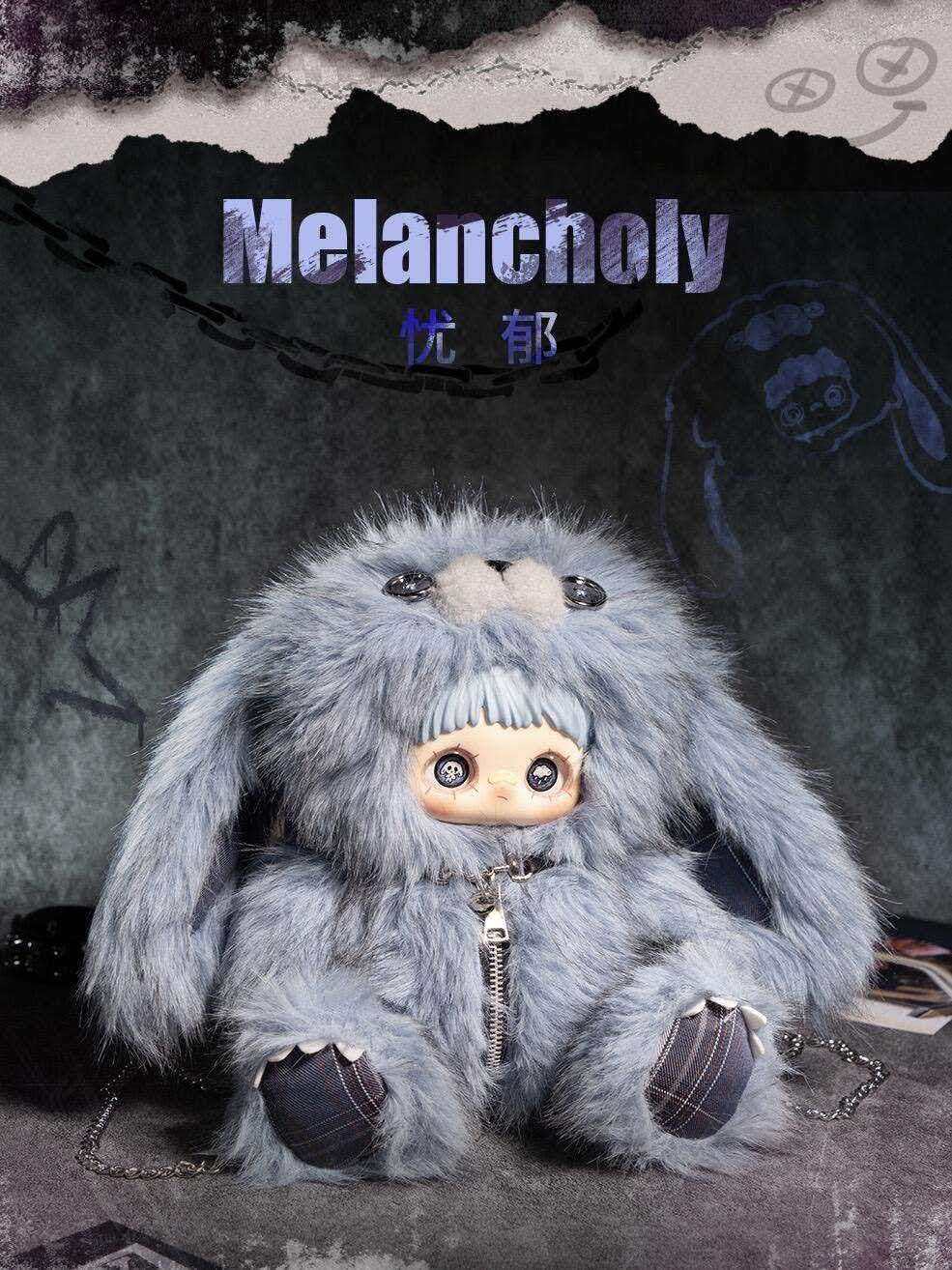 Maymei---rebel doll