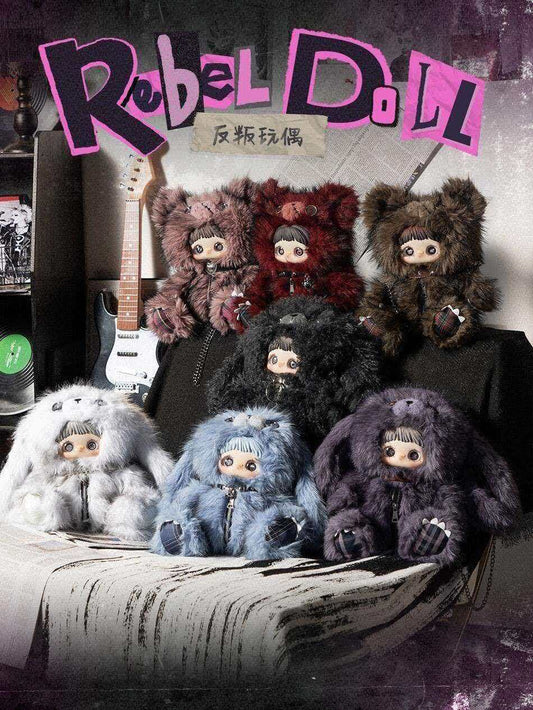 Maymei---rebel doll