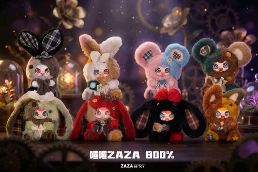 zaza  800％