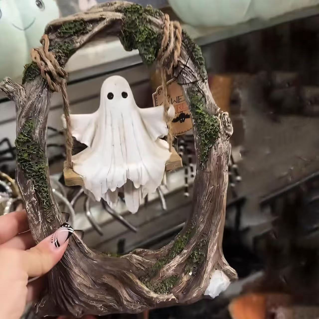 Halloween swing trinkets
