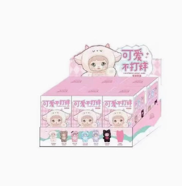 Nommi v1 Loveliness Never Ends Series