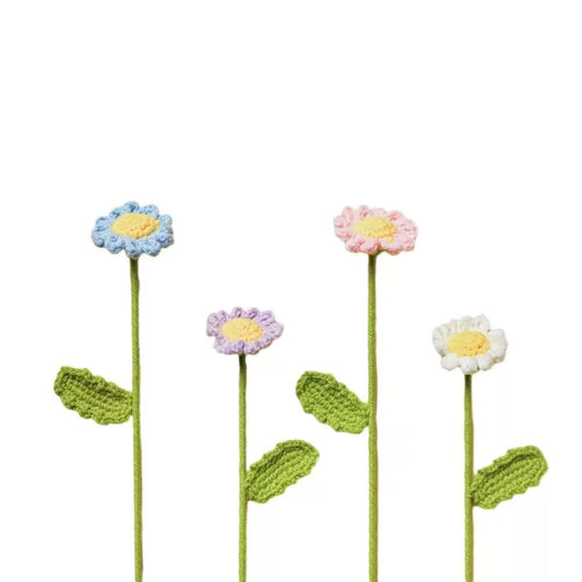 Hand-woven Flowers