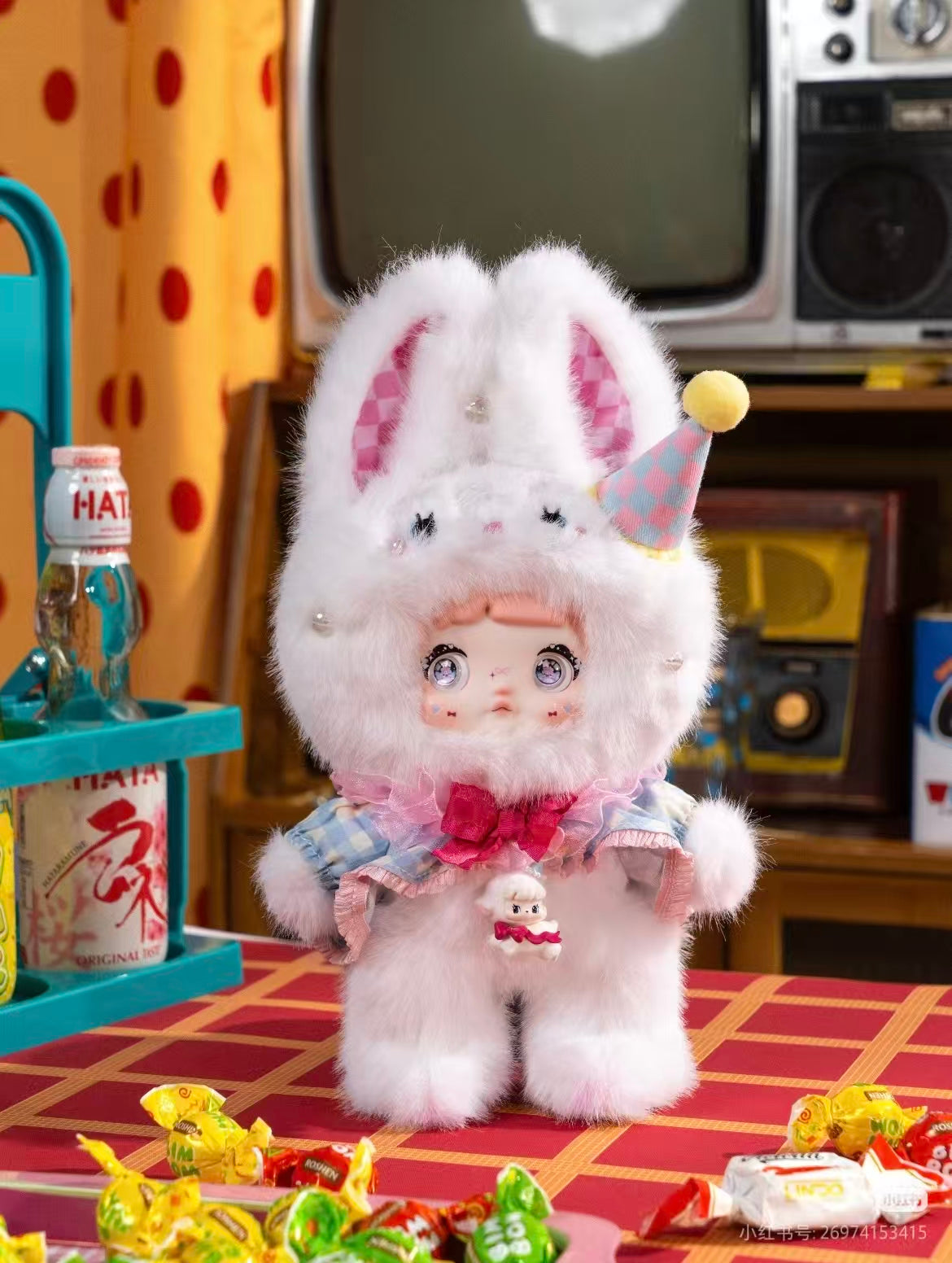 nommi - about the childhood blind box